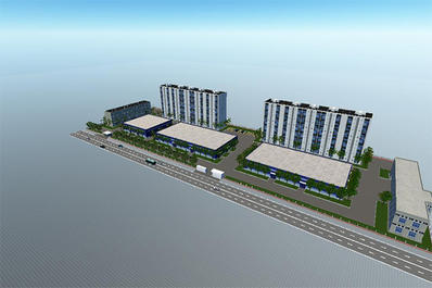 张湾倾斜摄影技术在虚拟现实(VR)中的应用