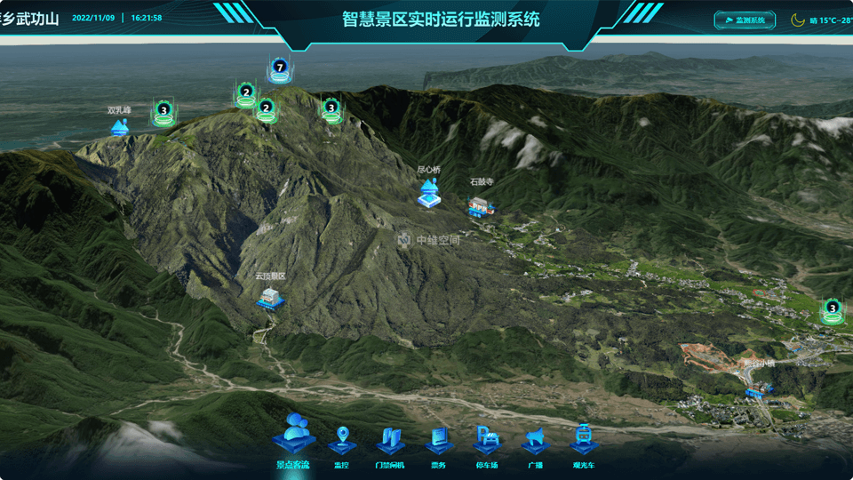 张湾倾斜摄影技术在旅游规划中的应用？