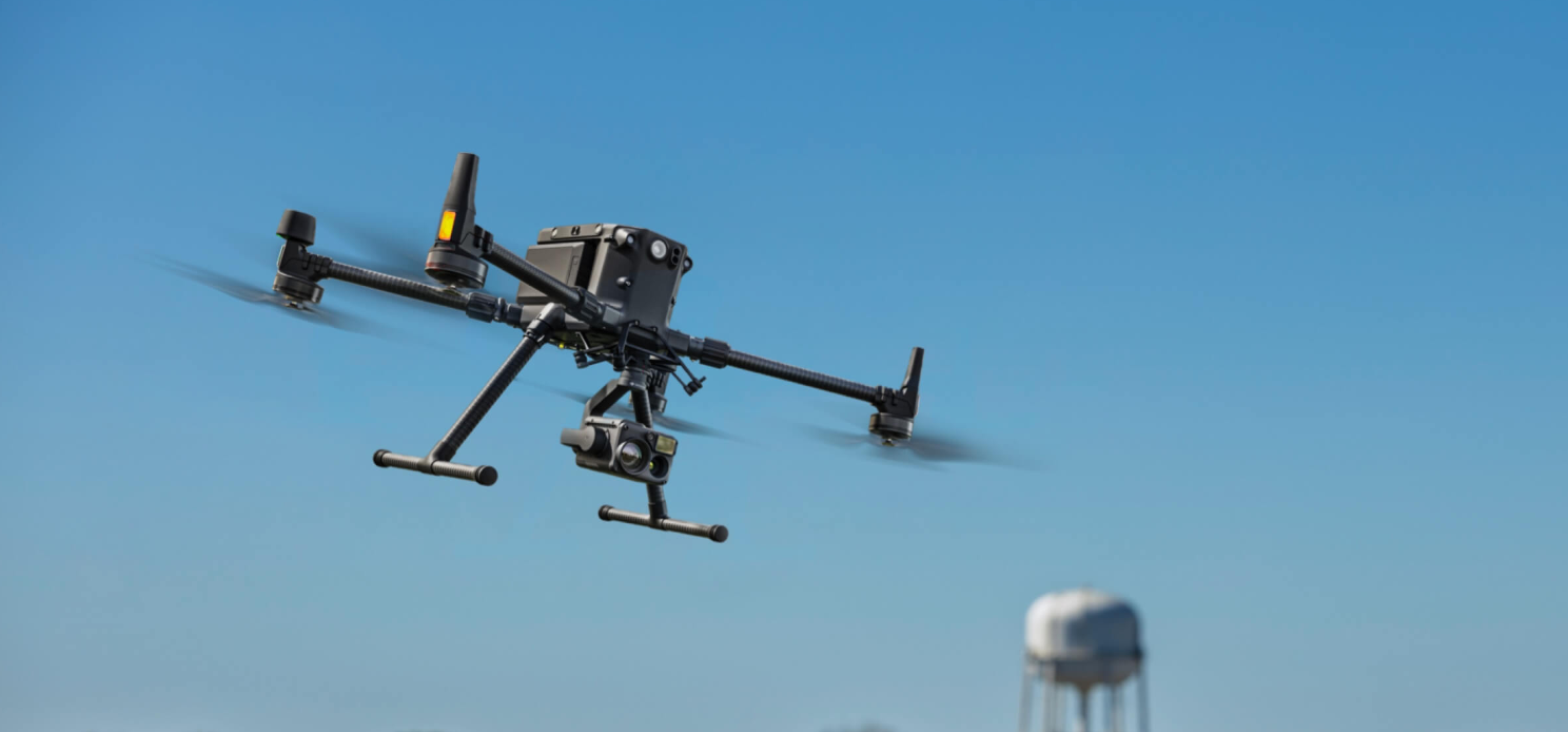 张湾激光可见光齐上阵！ 大疆行业应用发布 DJI L1 和 DJI P1 全新无人机负载